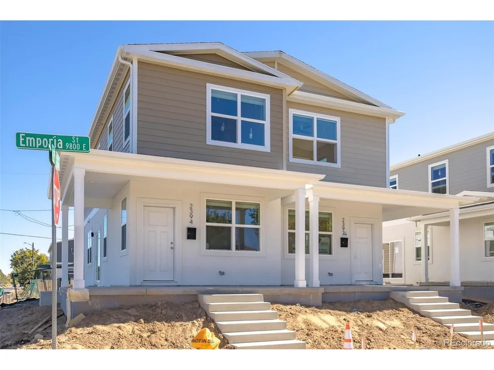 Unit for sale at 2394 N Emporia St, Aurora, CO 80010