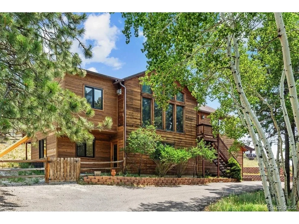 Unit for sale at 641 County Road 72, Bailey, CO 80421