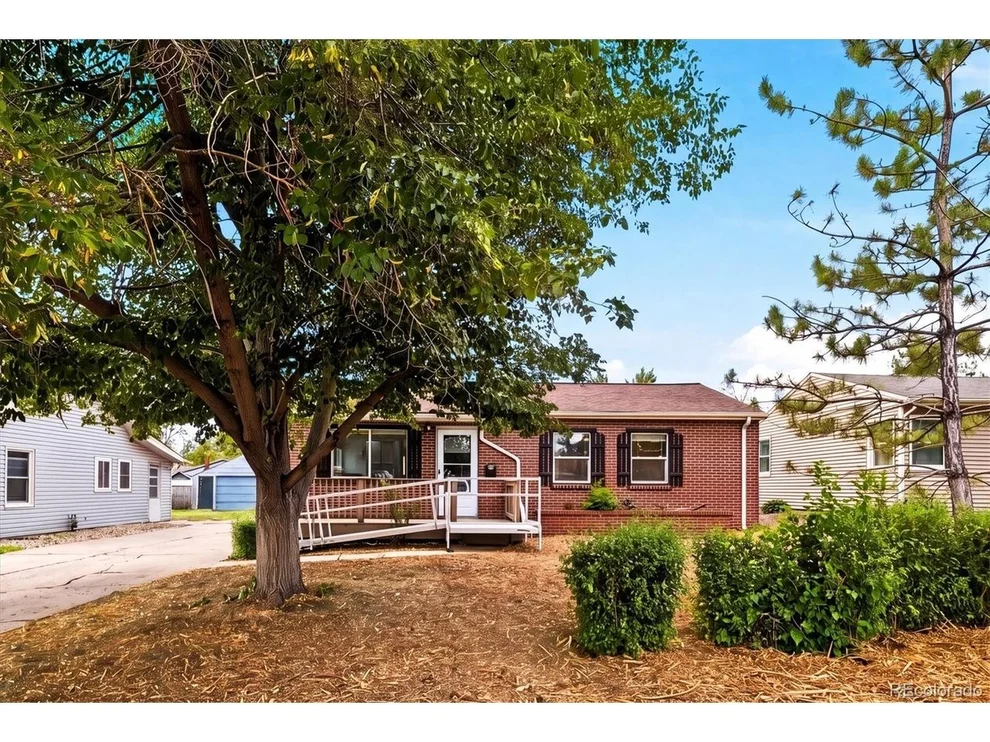 Unit for sale at 7545 Osceola St, Westminster, CO 80030