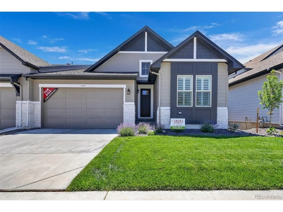 Unit for sale at 11841 Canyon Ave, Littleton, CO 80127