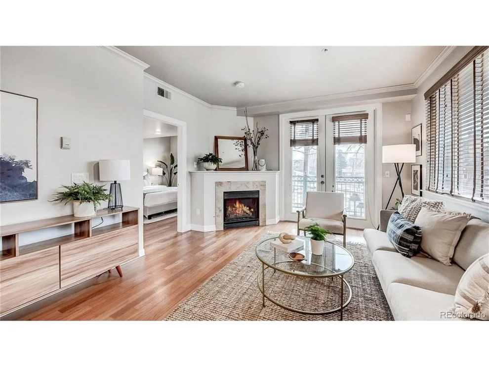 Unit for sale at 1705 Gaylord St, Denver, CO 80206