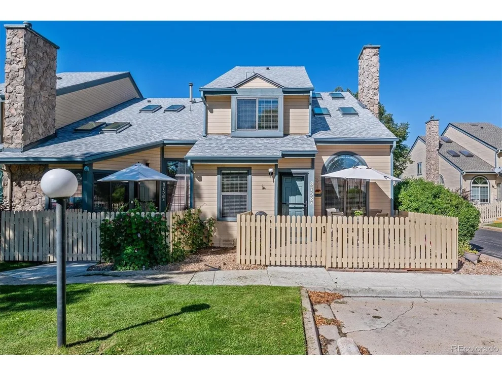 Unit for sale at 8758 Allison Dr, Westminster, CO 80005