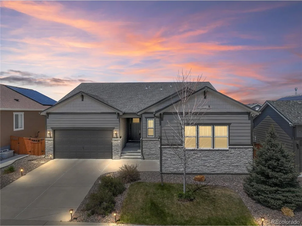 Unit for sale at 7404 Greenwater Cir, Castle Rock, CO 80108