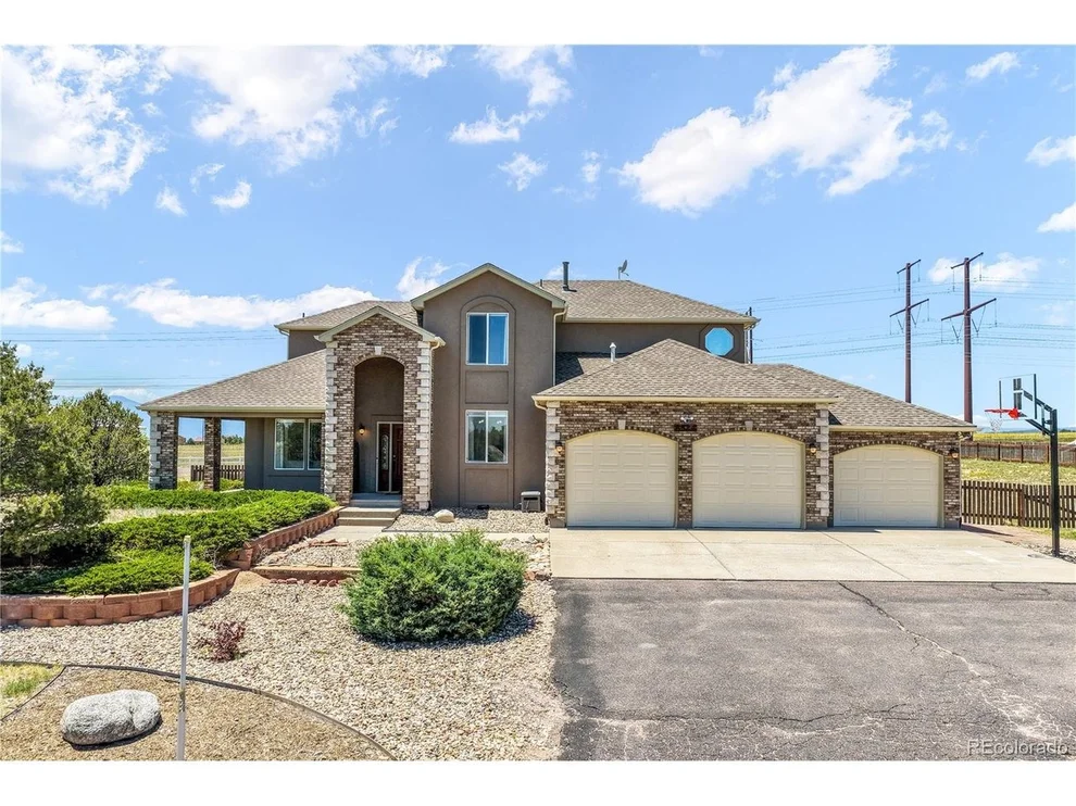 Unit for sale at 8524 Towner Ave, Peyton, CO 80831
