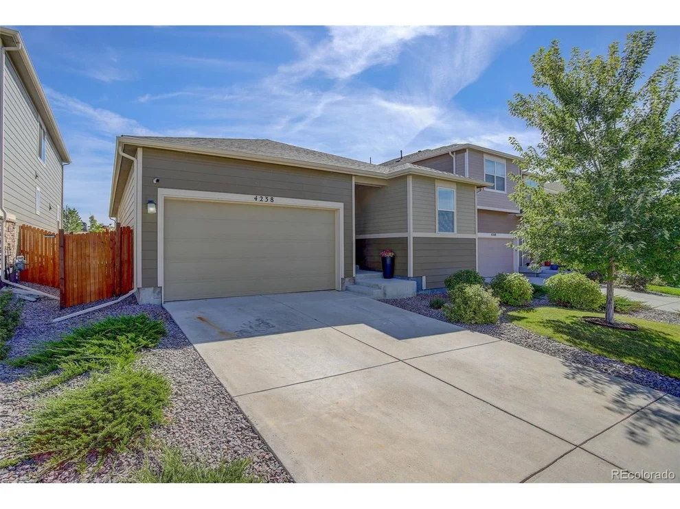 Unit for sale at 4238 S Netherland Cir, Aurora, CO 80013