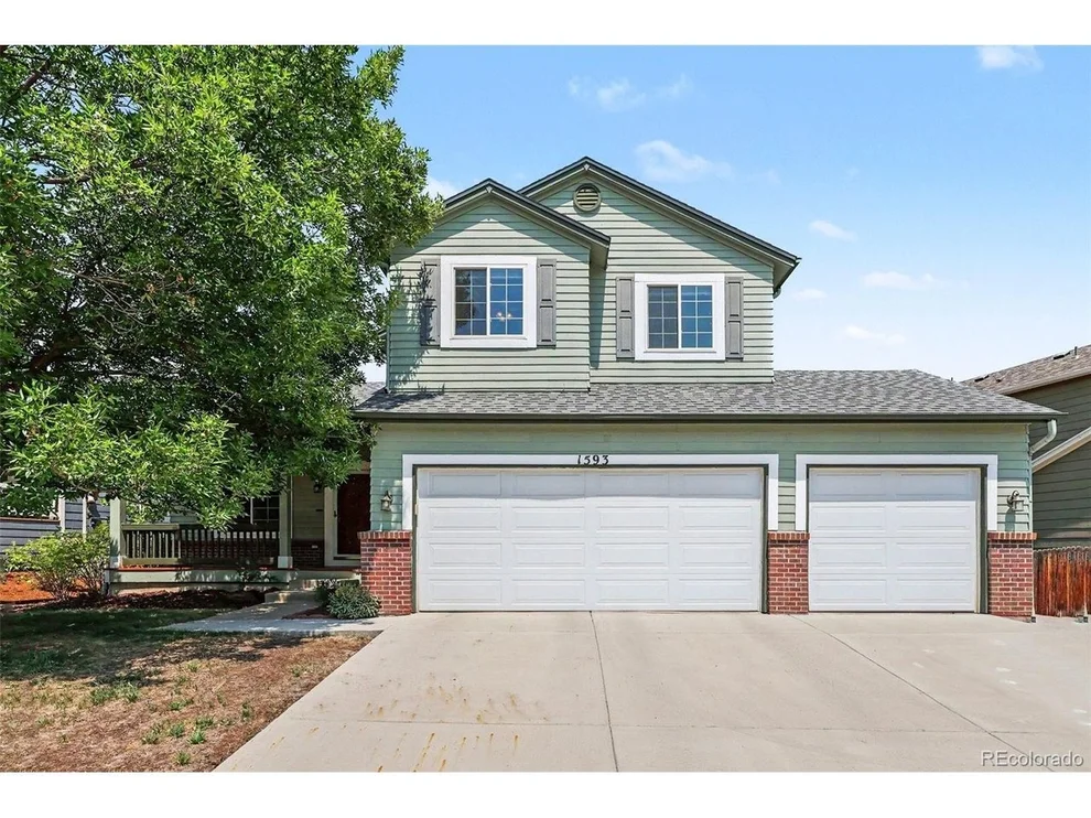 Unit for sale at 1593 Daily Dr, Erie, CO 80516