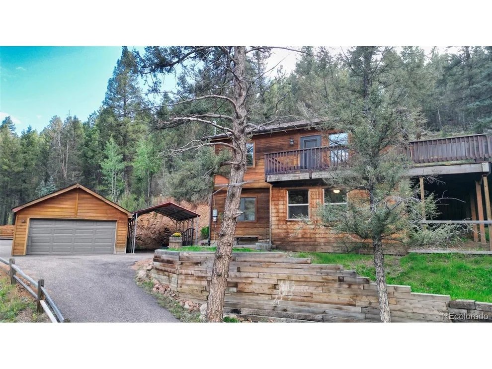 Unit for sale at 961 Roland Dr, Bailey, CO 80421