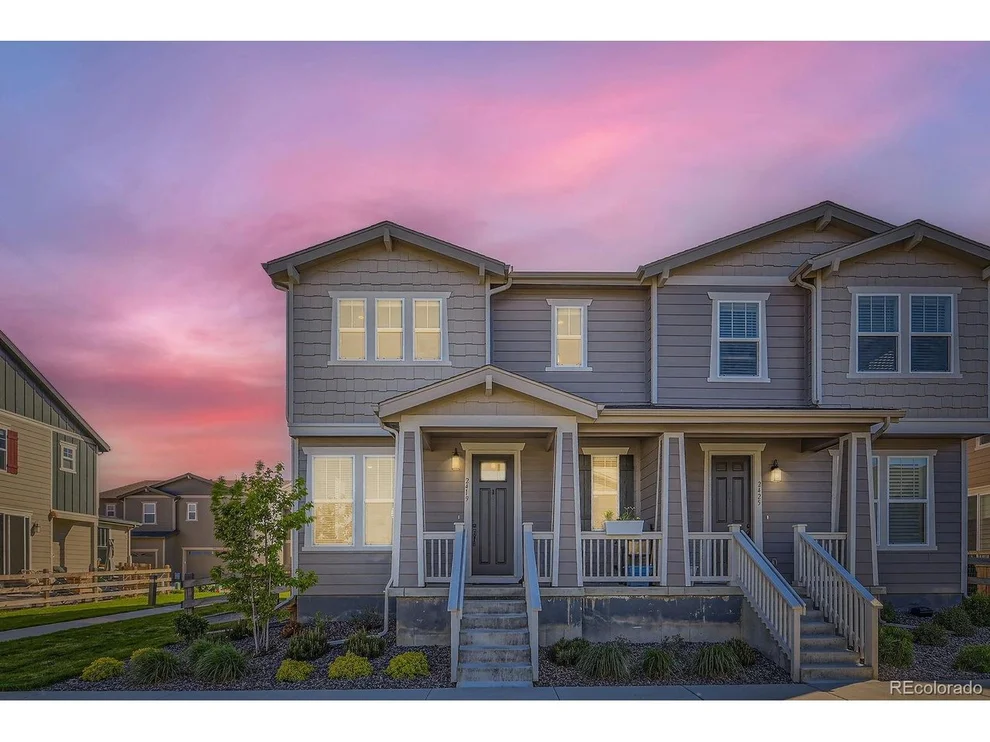 Unit for sale at 2419 Flats St, Erie, CO 80516