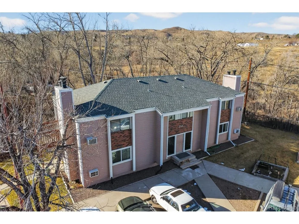 Unit for sale at 281 S Zinnia Way, Lakewood, CO 80228