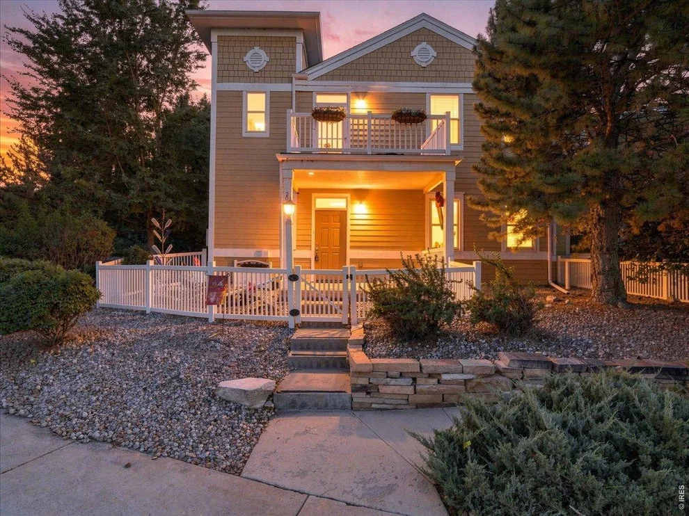 Unit for sale at 1977 Grays Peak Dr, Loveland, CO 80538