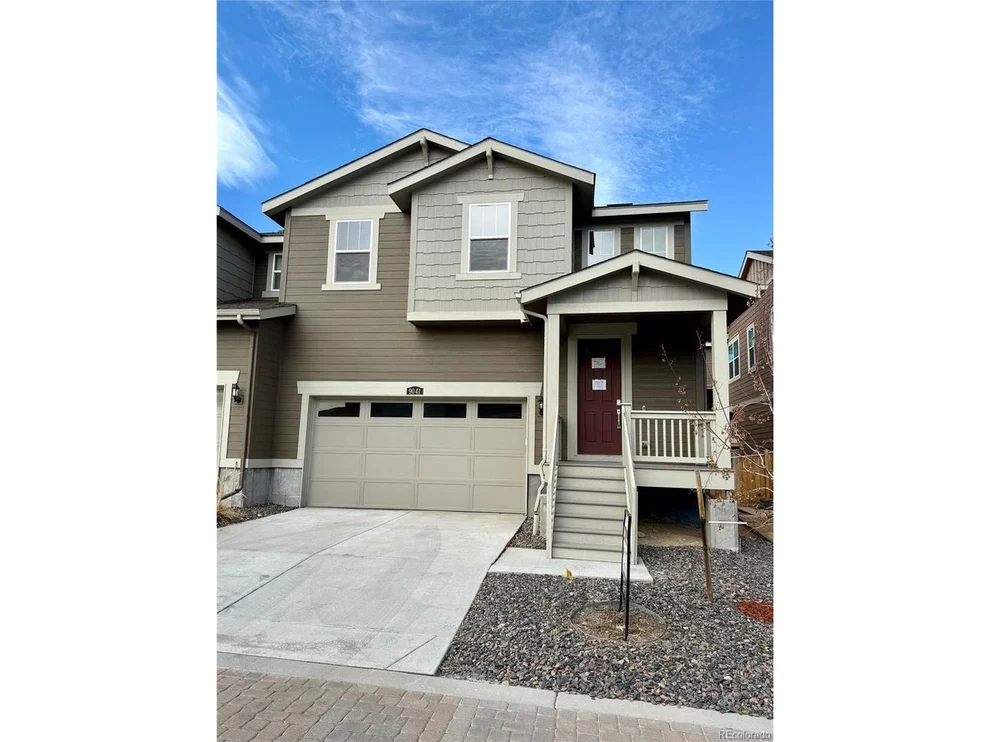Unit for sale at 9041 Redfield Ln, Parker, CO 80134