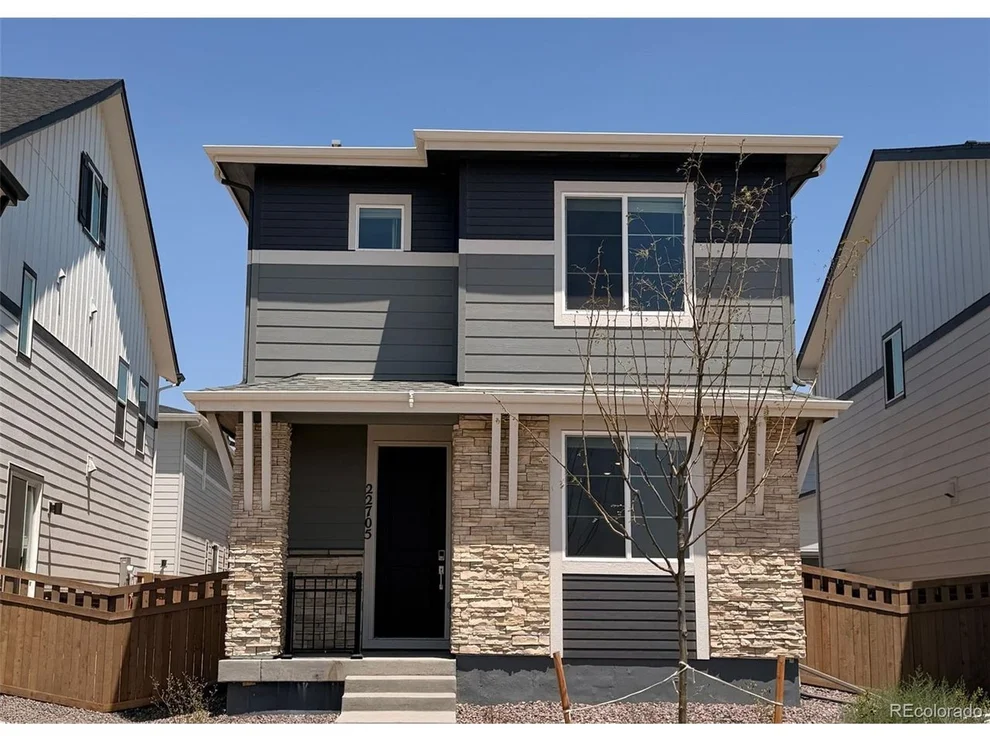 Unit for sale at 22705 E 47th Ave, Aurora, CO 80019
