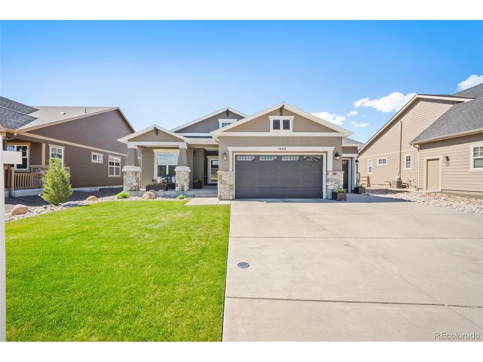 Unit for sale at 1485 Captiva Beach Ln, Monument, CO 80132