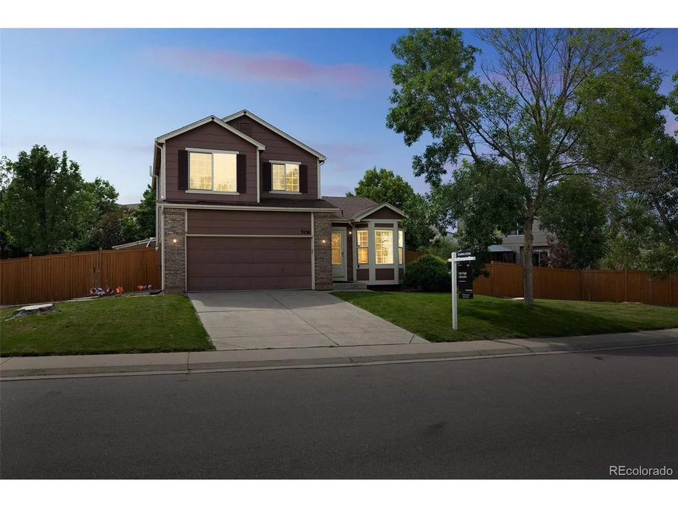 Unit for sale at 3236 Fernleaf Ct, Castle Rock, CO 80109