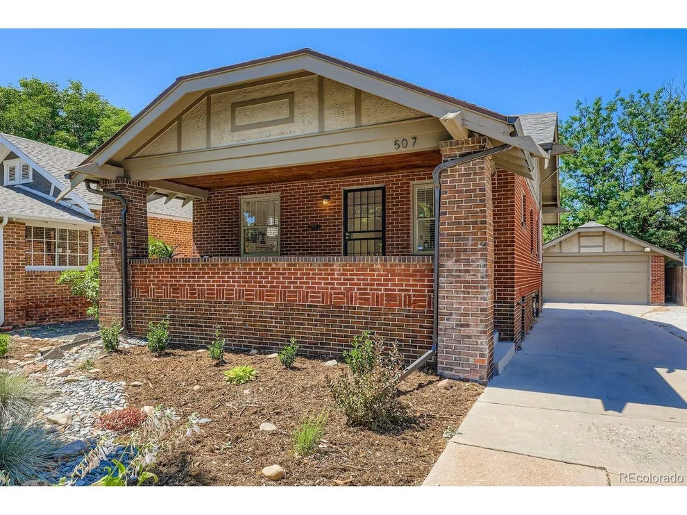 Unit for sale at 507 S Clarkson St, Denver, CO 80209