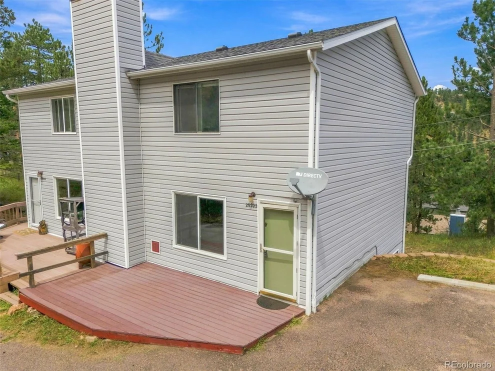 Unit for sale at 26222 S End Rd, Kittredge, CO 80457