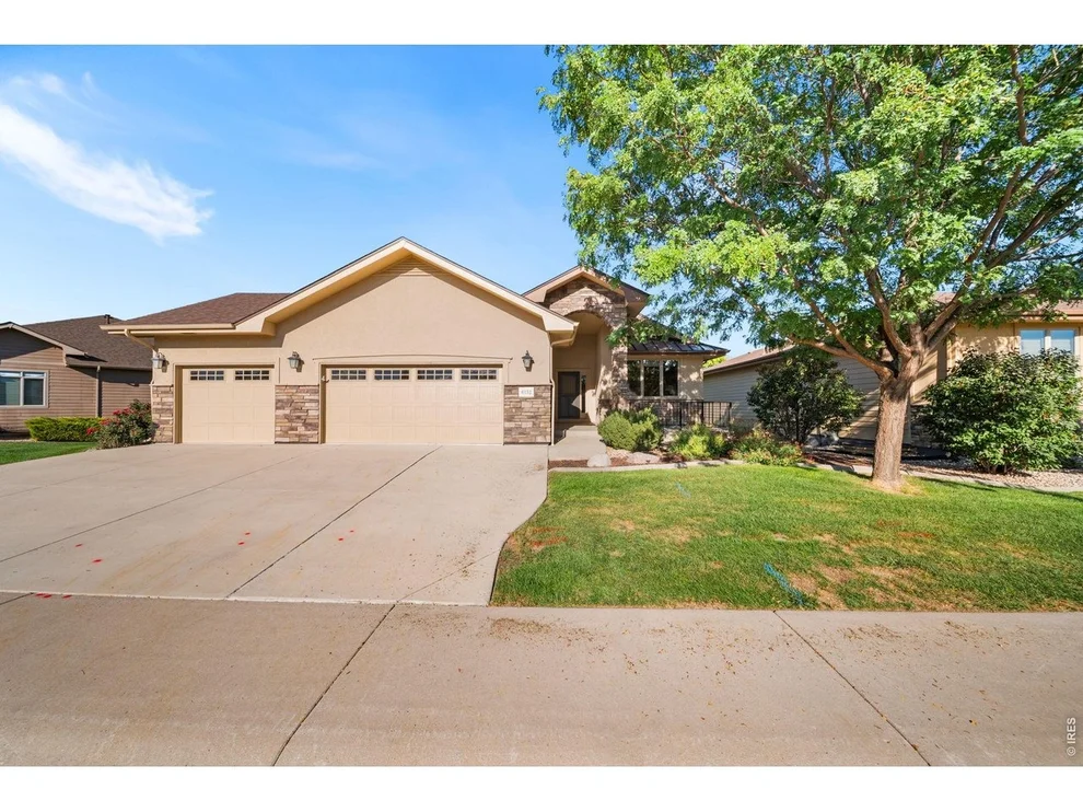 Unit for sale at 6152 Bay Meadows Dr, Windsor, CO 80550