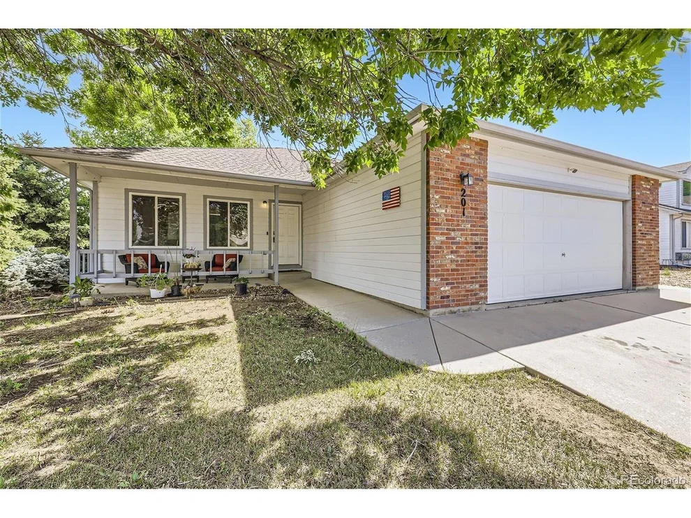 Unit for sale at 201 Buck Rake Blvd, Platteville, CO 80651
