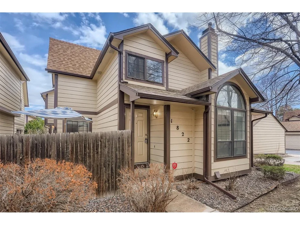 Unit for sale at 1822 S Quintero Way, Aurora, CO 80017
