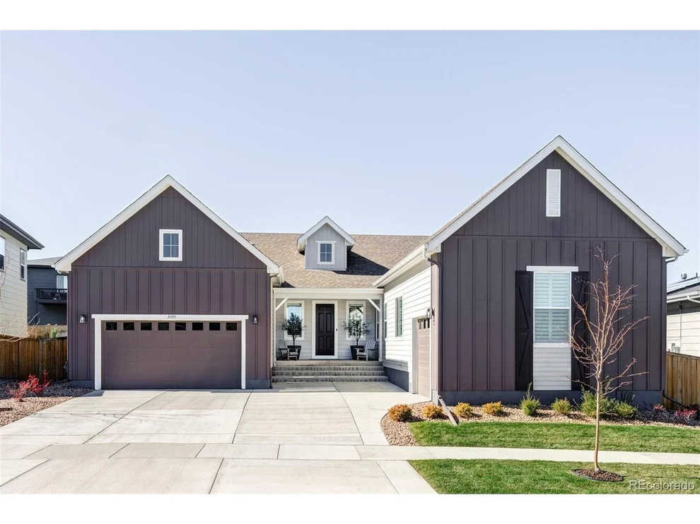 Unit for sale at 14395 Hop Clover St, Parker, CO 80134