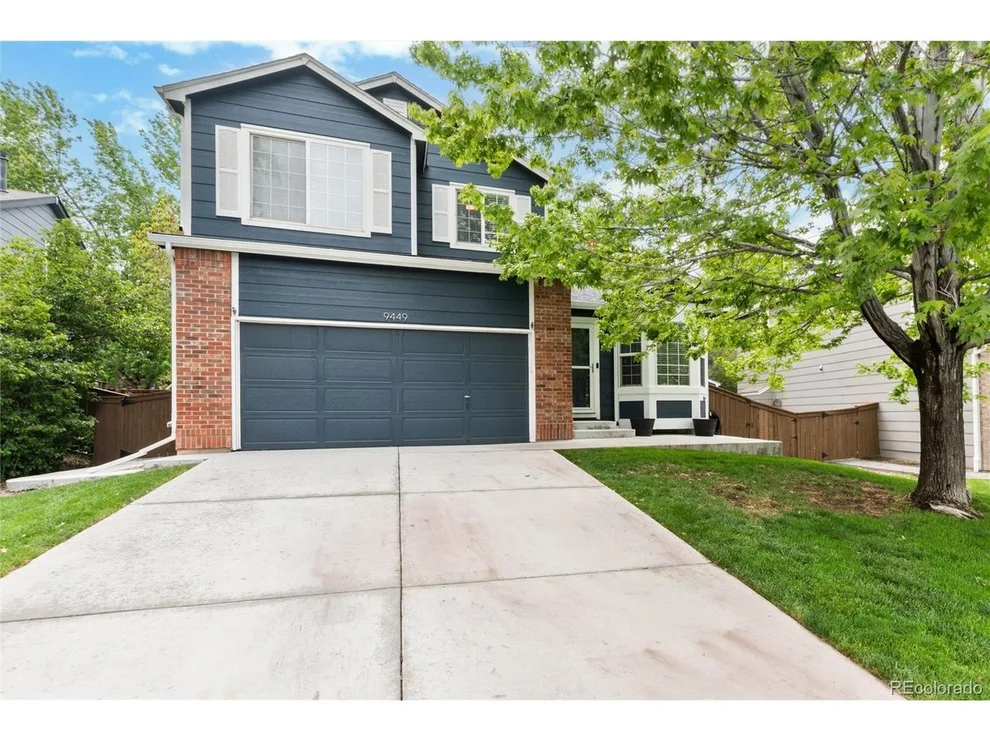 Unit for sale at 9449 Cove Creek Dr, Highlands Ranch, CO 80129
