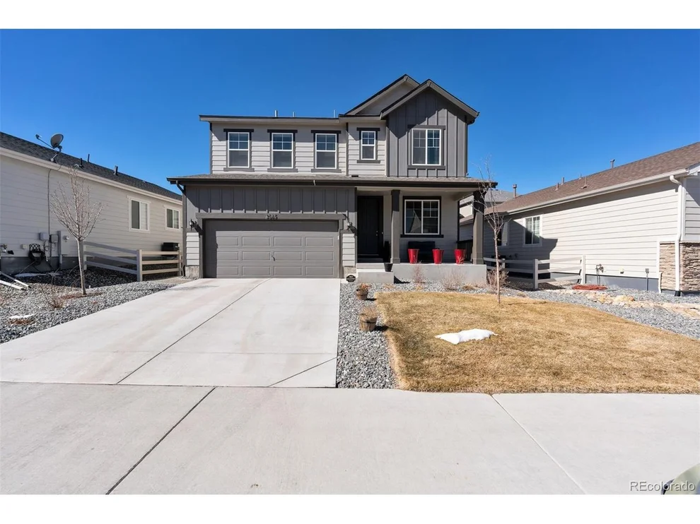 Unit for sale at 3565 Makley Cir, Castle Rock, CO 80104