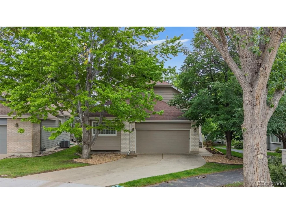 Unit for sale at 7358 Buckingham Ct, Boulder, CO 80301