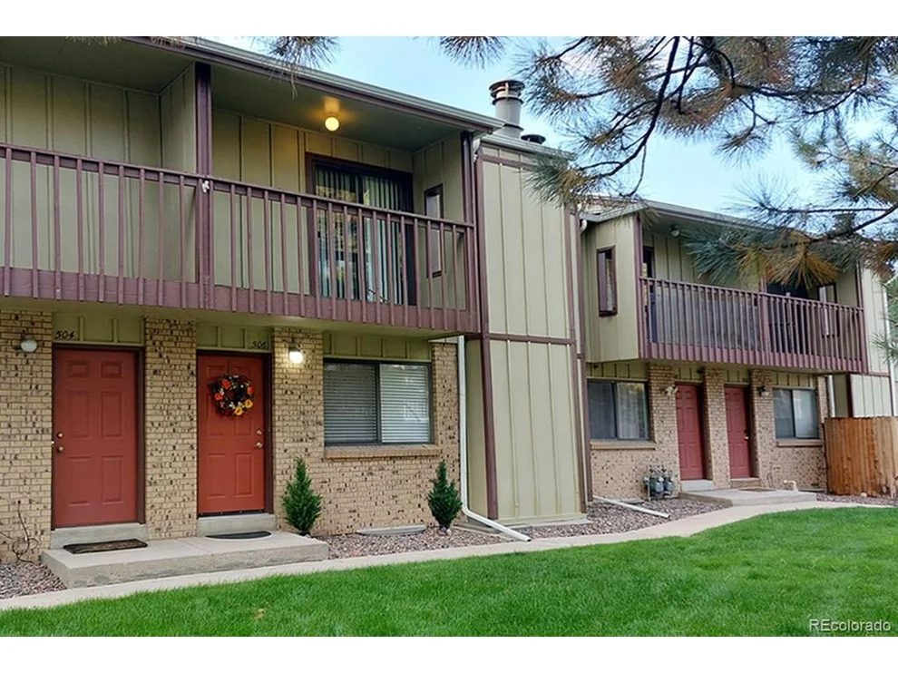 Unit for sale at 506 Vance St, Lakewood, CO 80226