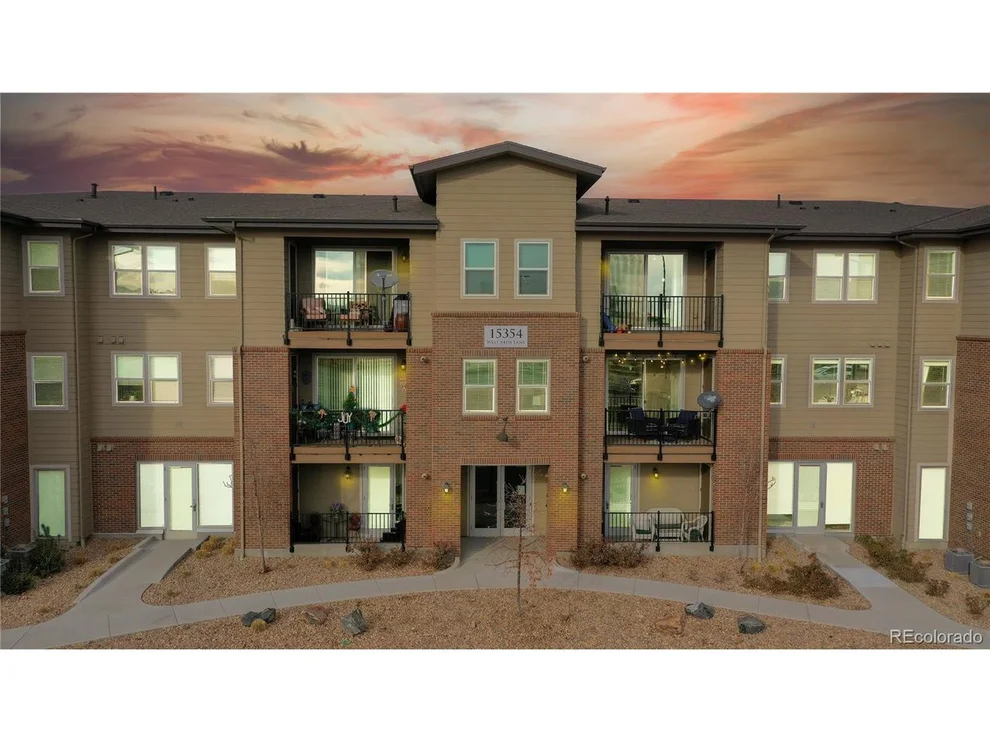 Unit for sale at 15354 W 64th Ln, Arvada, CO 80007