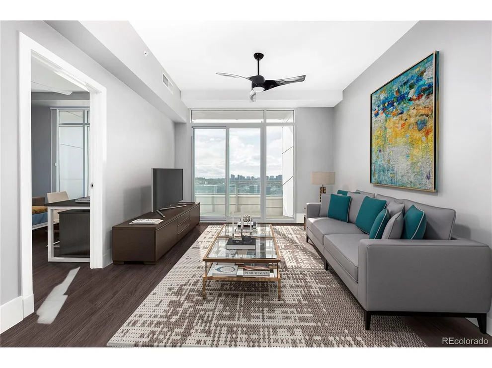 Unit for sale at 2001 Lincoln St, Denver, CO 80202