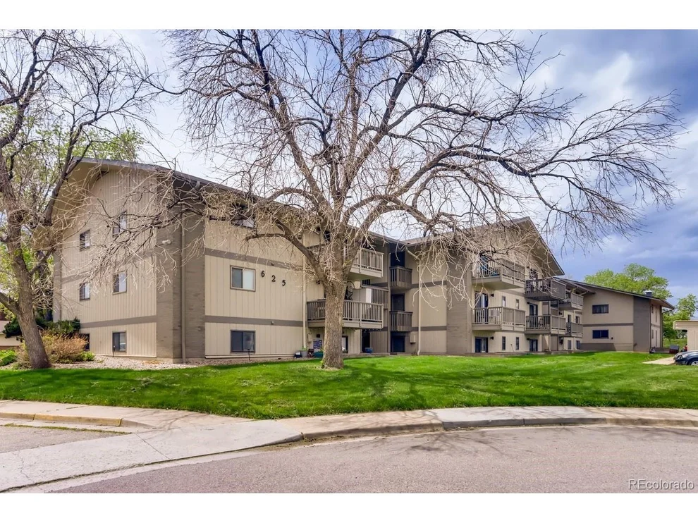 Unit for sale at 625 Manhattan Pl, Boulder, CO 80303