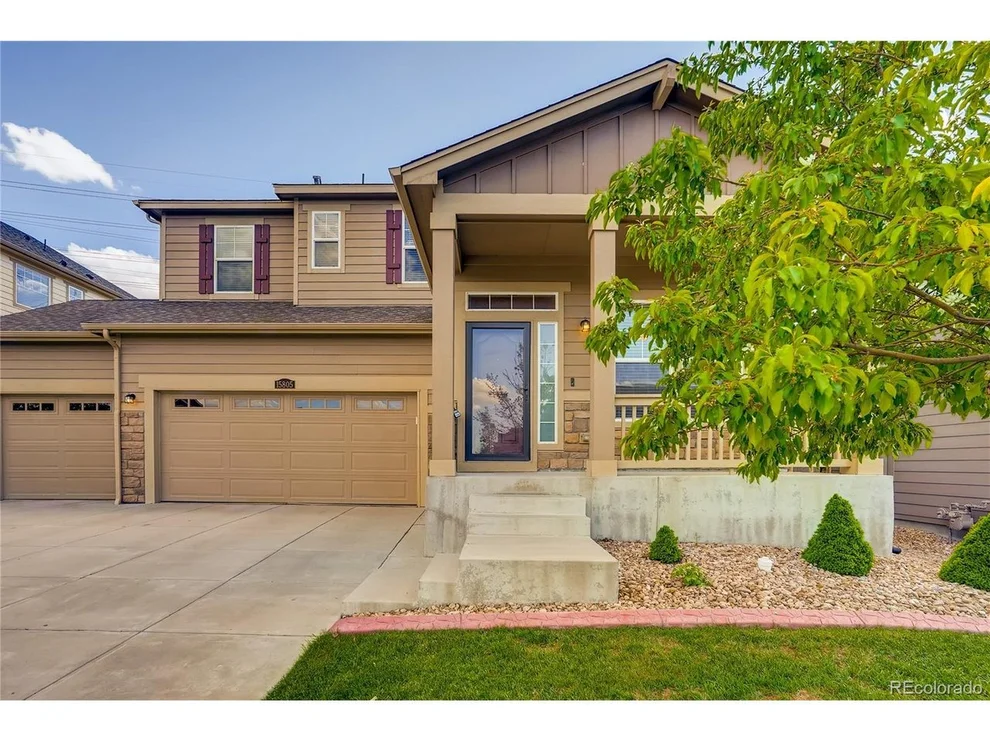 Unit for sale at 15805 Savory Cir, Parker, CO 80134