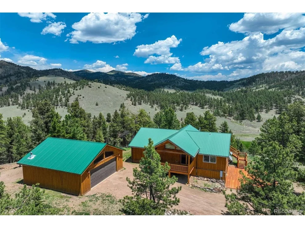 Unit for sale at 70 Elk Cir, Guffey, CO 80820