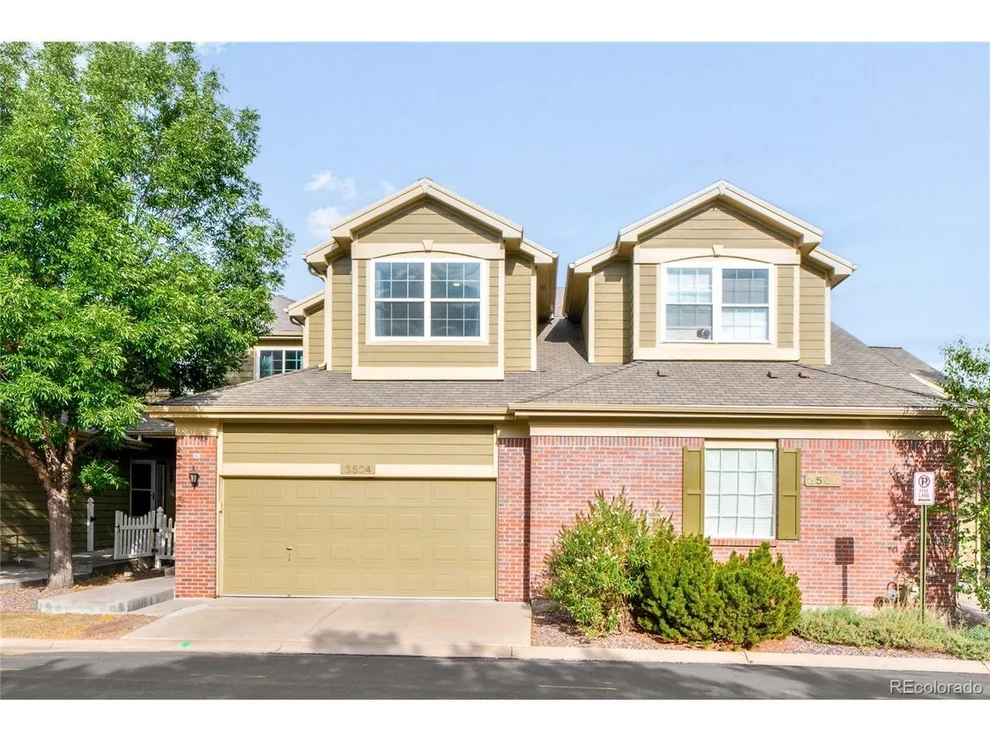Unit for sale at 3504 W 125th Cir, Broomfield, CO 80020