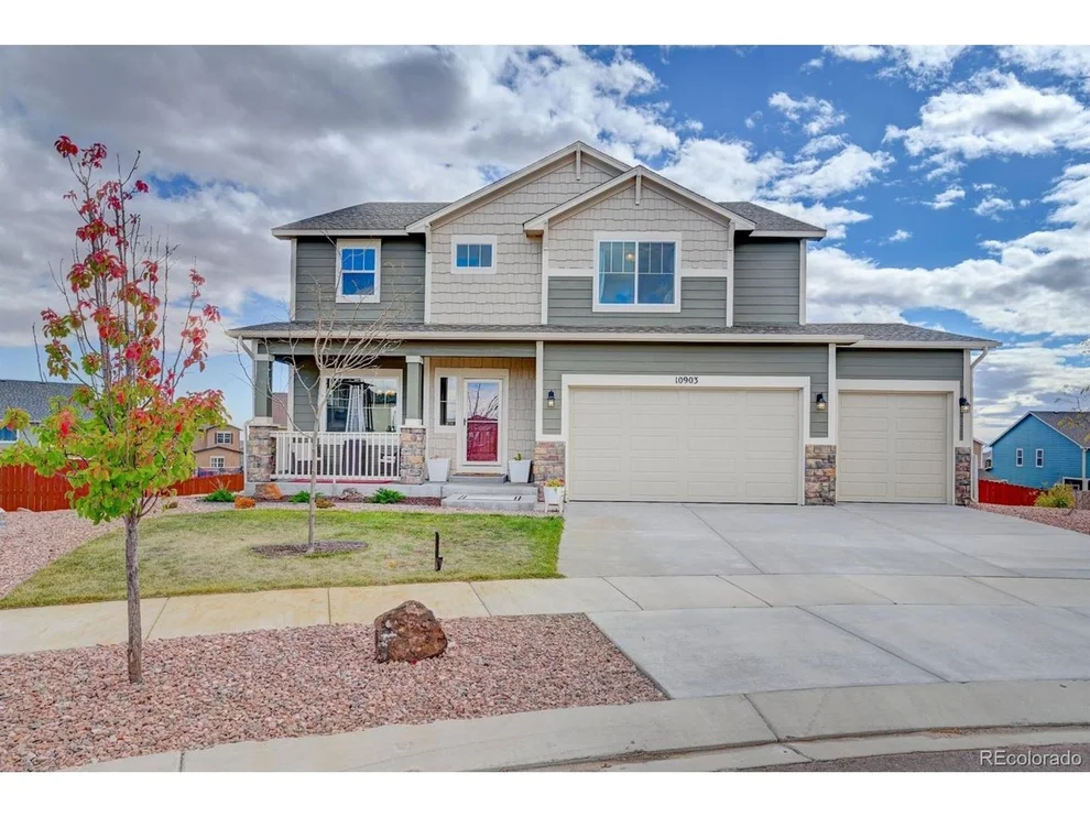 Unit for sale at 10903 Summer Sage Pl, Peyton, CO 80831