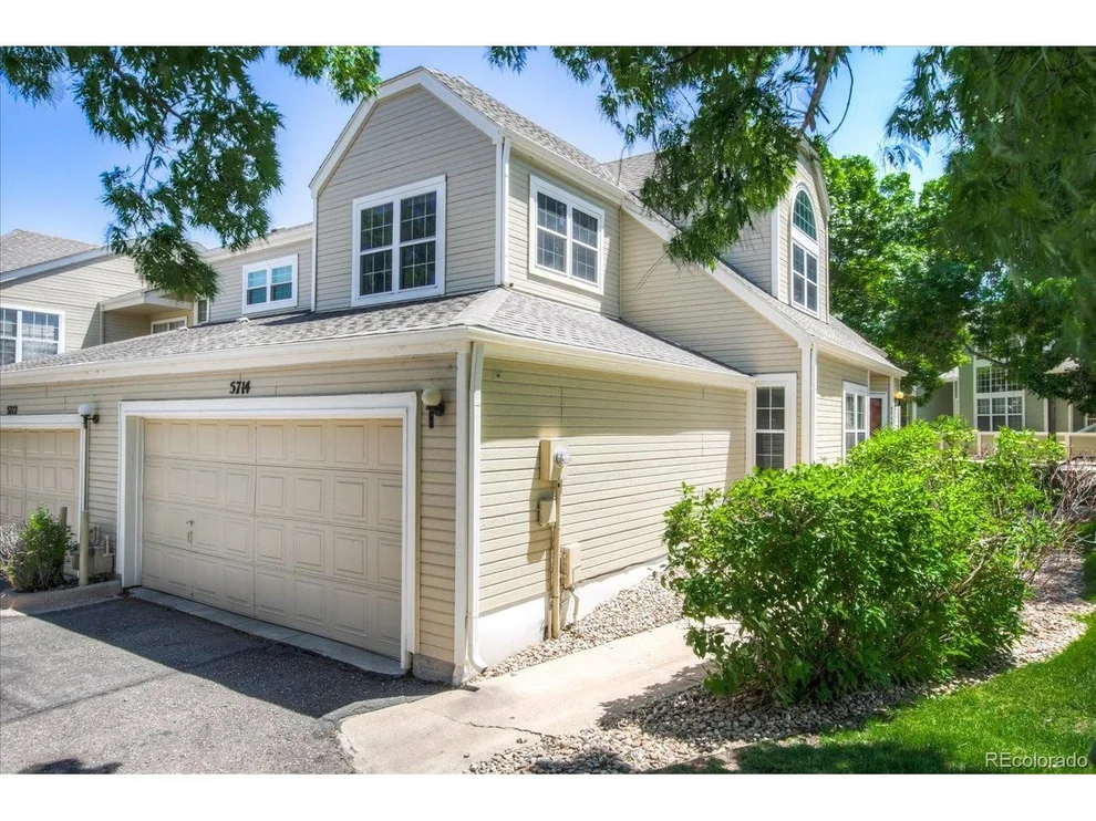 Unit for sale at 5714 W Atlantic Pl, Lakewood, CO 80227