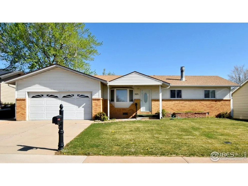 Unit for sale at 2171 31st St, Greeley, CO 80631