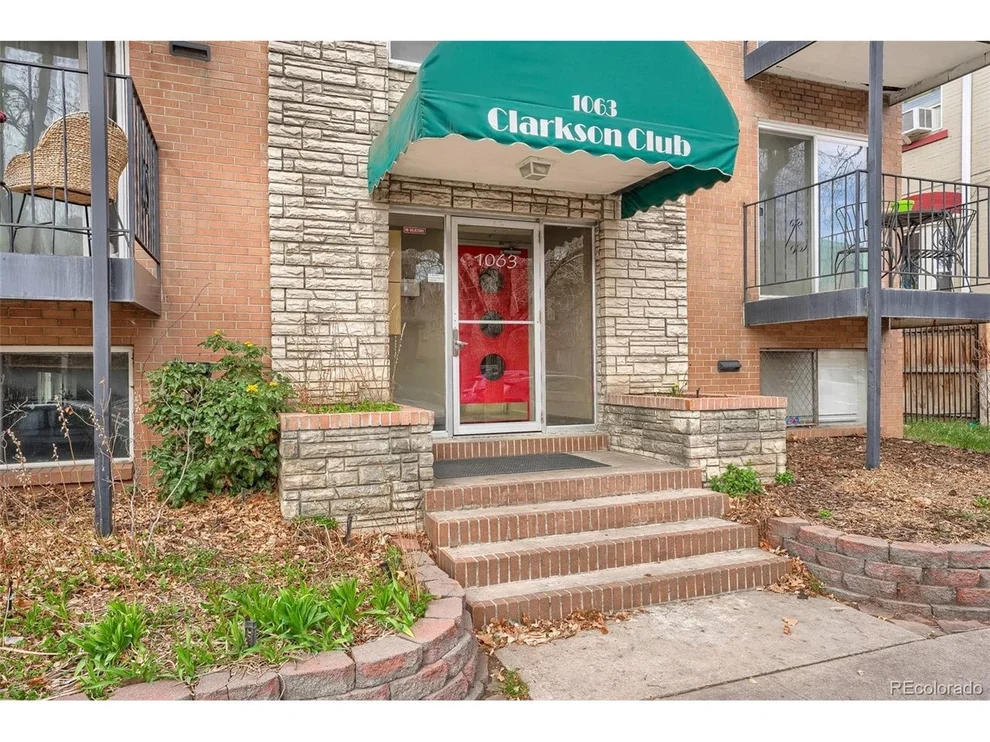 Unit for sale at 1063 N Clarkson St, Denver, CO 80218