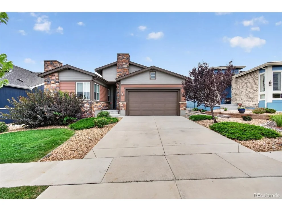 Unit for sale at 10806 N Montane Dr, Broomfield, CO 80021
