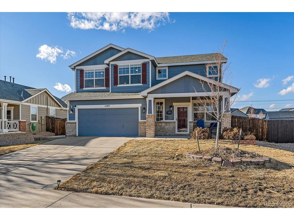 Unit for sale at 1489 N Monument Dr, Castle Rock, CO 80104