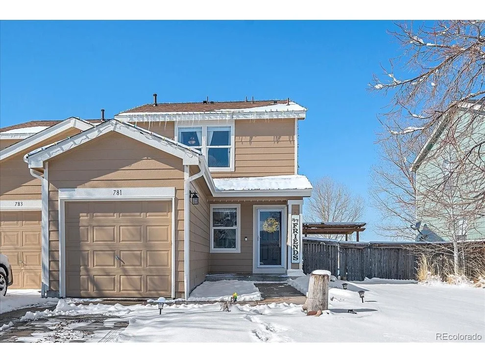 Unit for sale at 781 Mockingbird Ln, Brighton, CO 80601