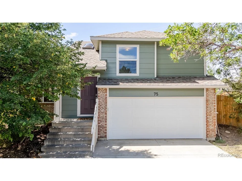 Unit for sale at 75 N Holcomb St, Castle Rock, CO 80104