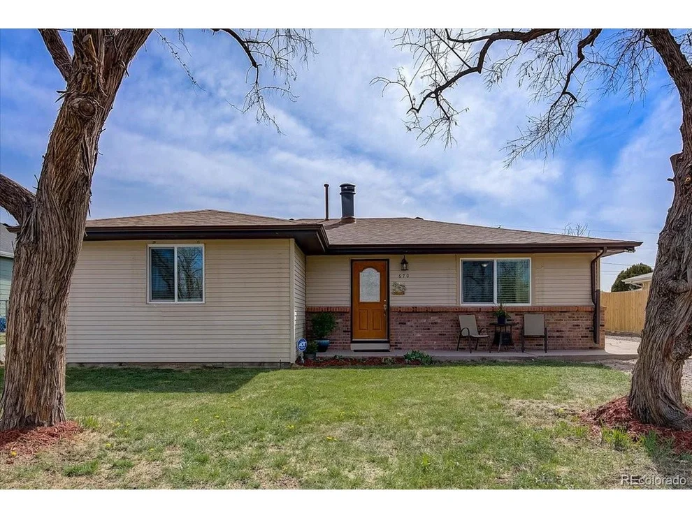 Unit for sale at 670 3rd St, Bennett, CO 80102