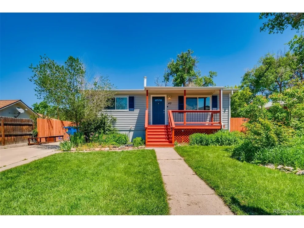Unit for sale at 40 Eaton St, Lakewood, CO 80226