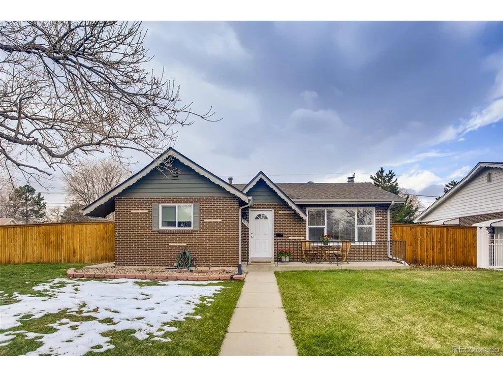 Unit for sale at 1271 S Marshall St, Lakewood, CO 80232