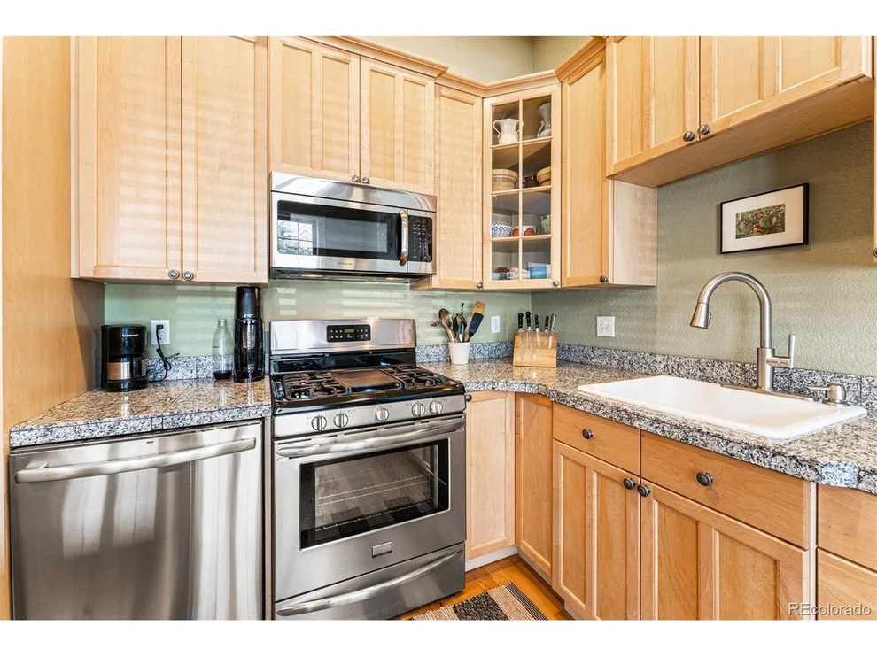 Unit for sale at 800 E 18th Ave, Denver, CO 80218