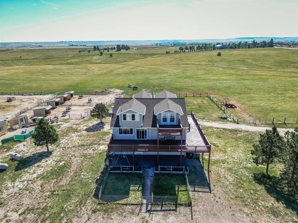 Unit for sale at 7535 Highway 86, Kiowa, CO 80117