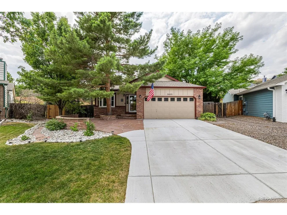 Unit for sale at 7653 Kyle Way, Littleton, CO 80125