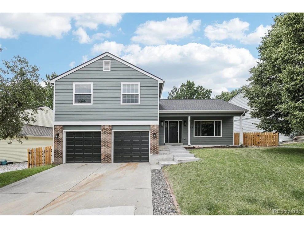 Unit for sale at 7123 S Hudson Cir, Centennial, CO 80122