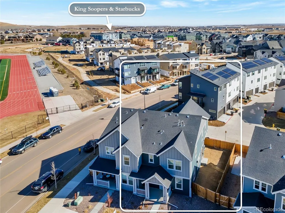 Unit for sale at 16603 W Vallejo Pl, Broomfield, CO 80023